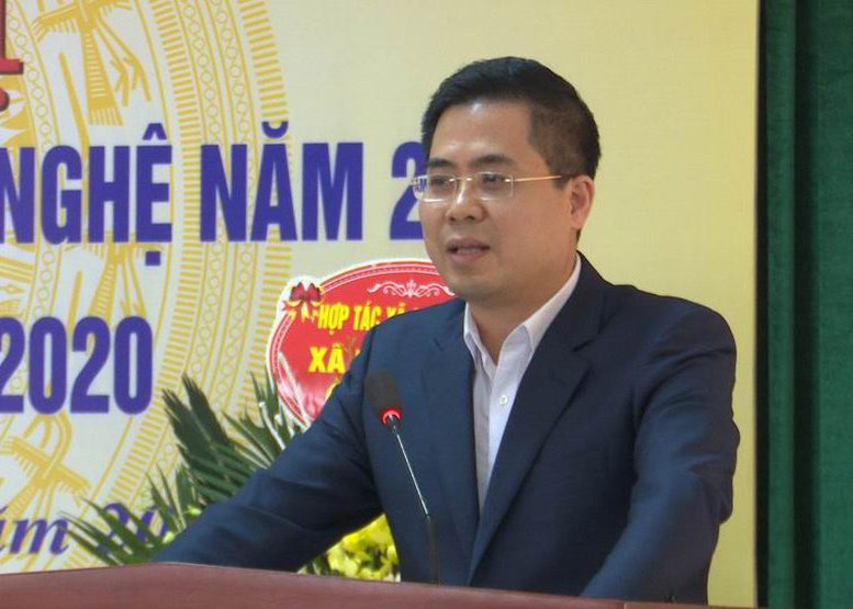 Ông Nguyễn Hoàng Giang